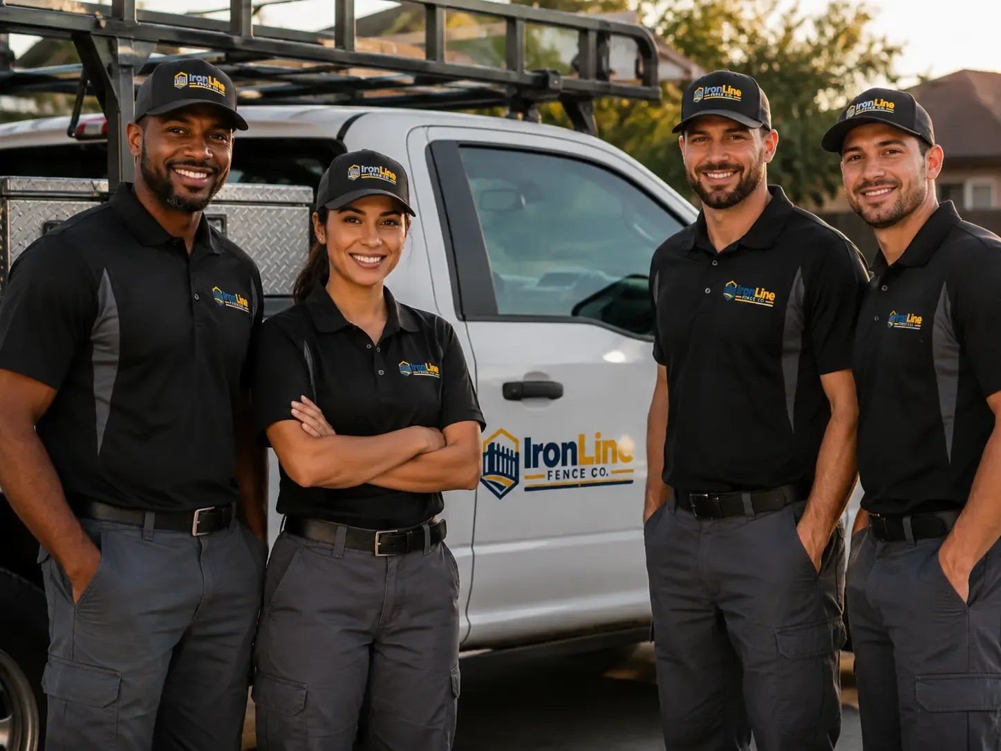 Metal Fence Installation company in Longbranch, WA